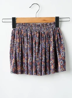 Jupe Courte Garcia Violet