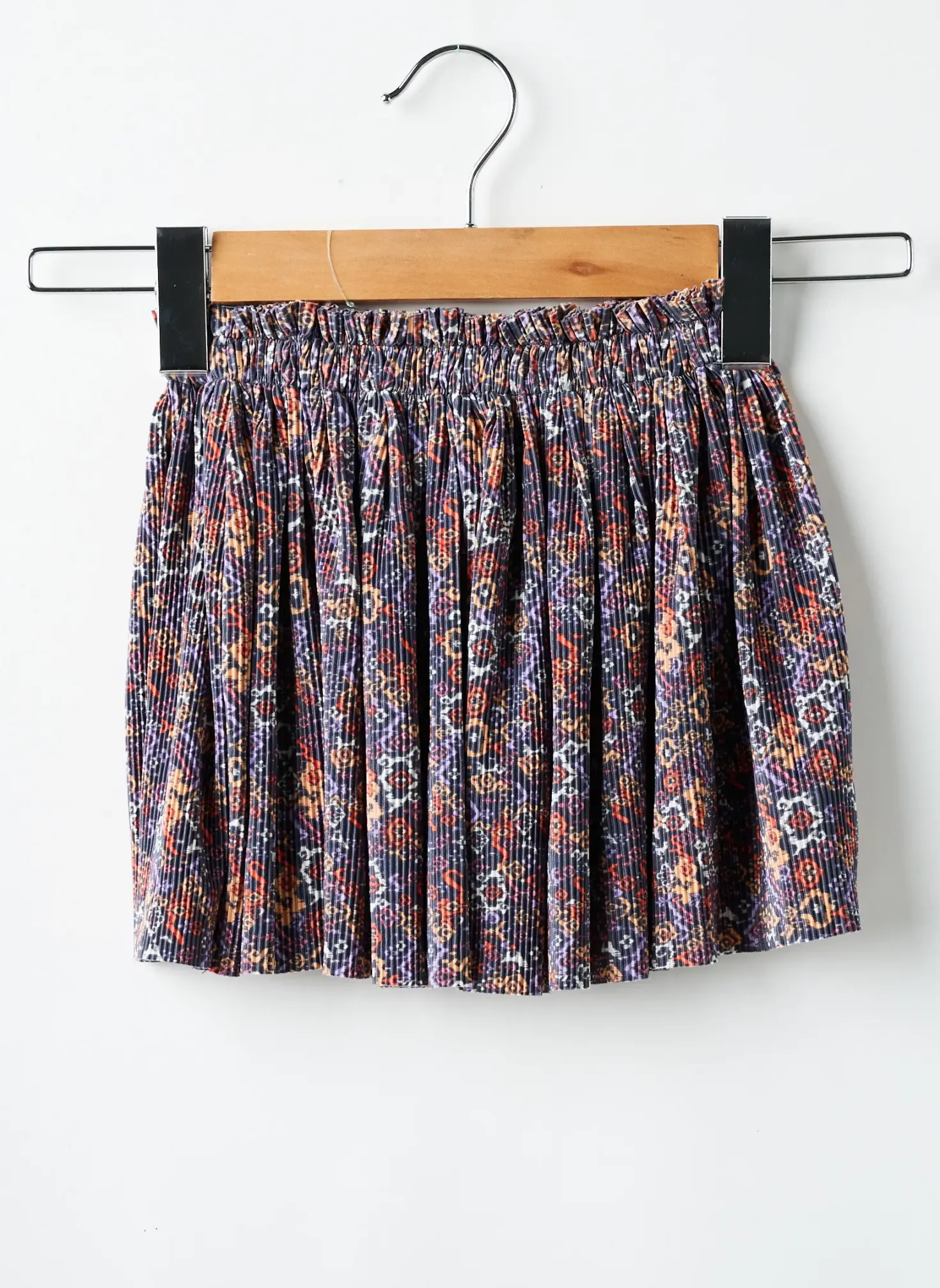 Jupe Courte Garcia Violet