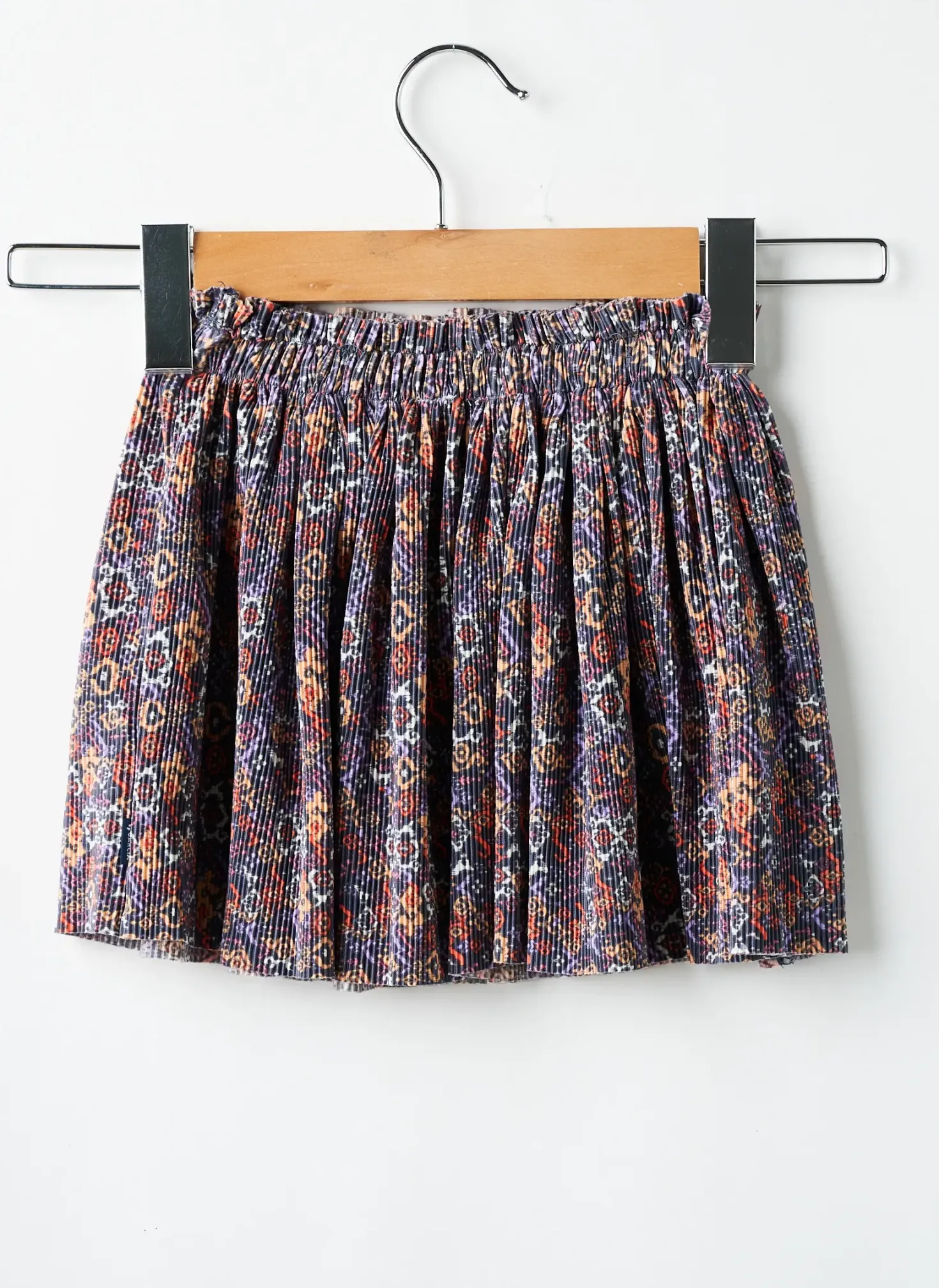 Jupe Courte Garcia Violet