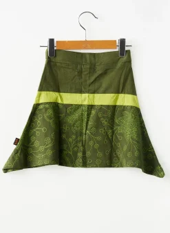 Jupe Courte Goa Vert