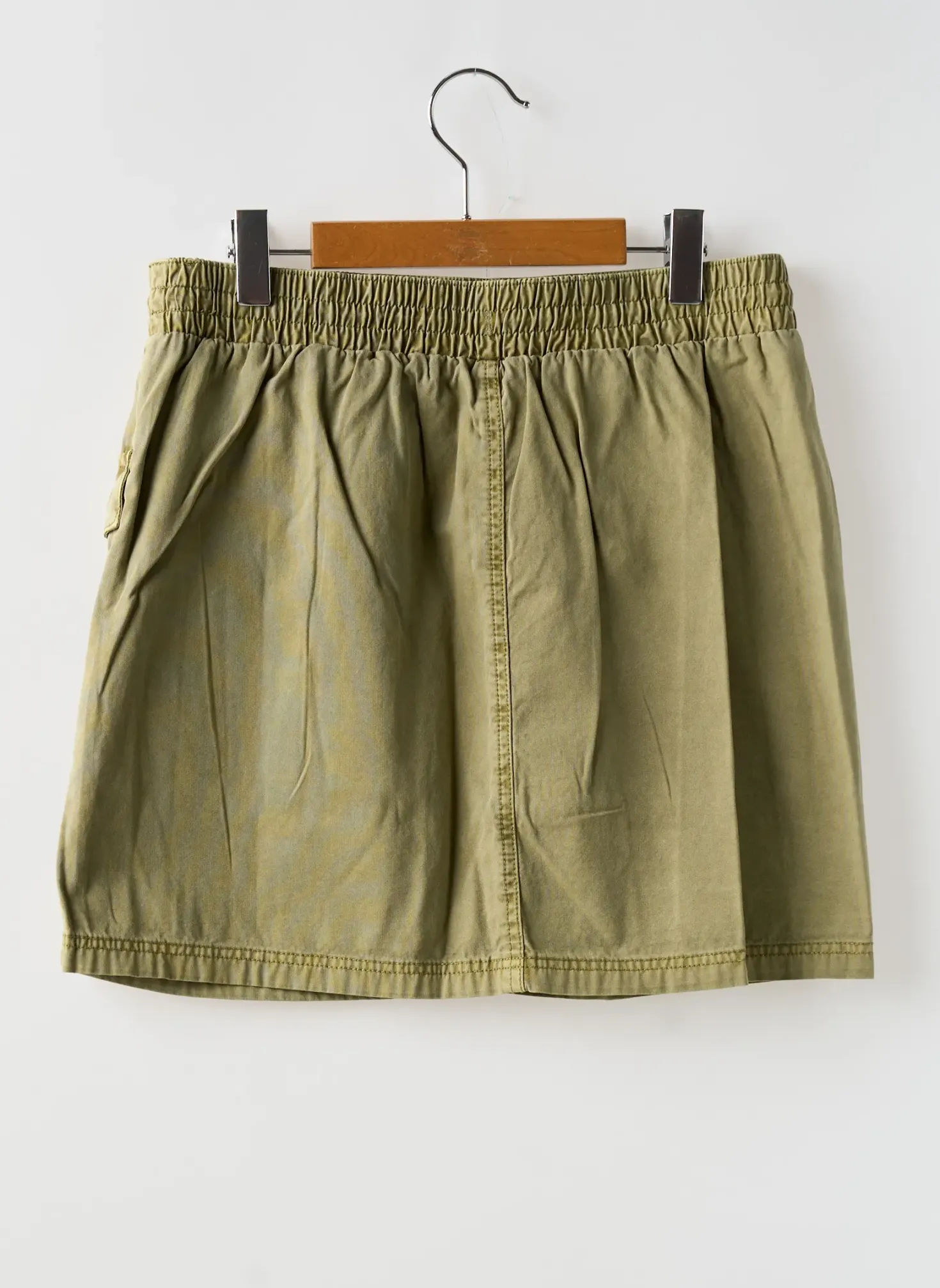 Jupe Courte Guess Vert