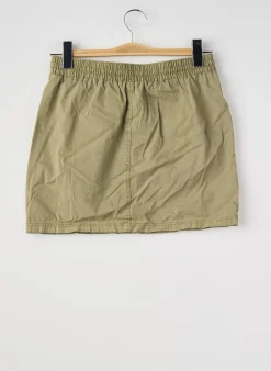 Jupe Courte Guess Vert