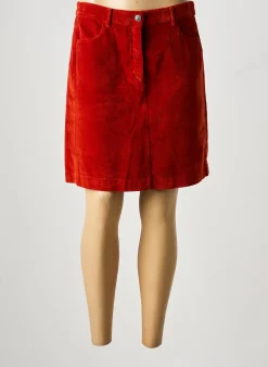 Jupe Courte Hartford Orange
