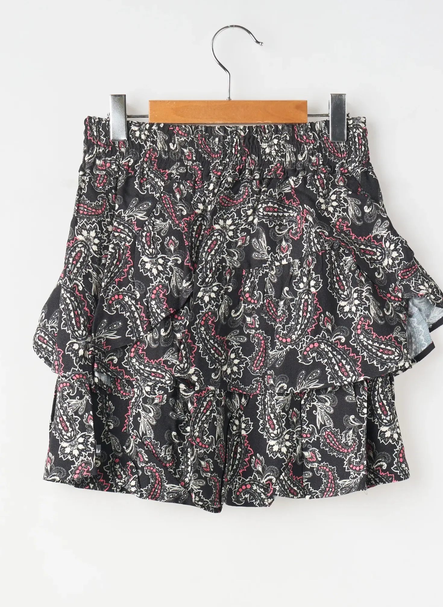 Jupe Courte Ikks Noir