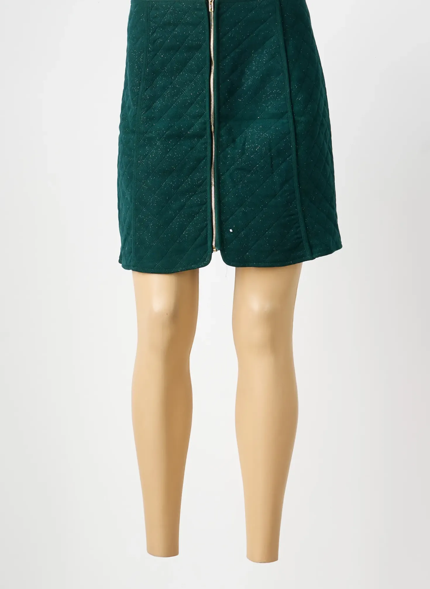Jupe Courte It Hippie Vert