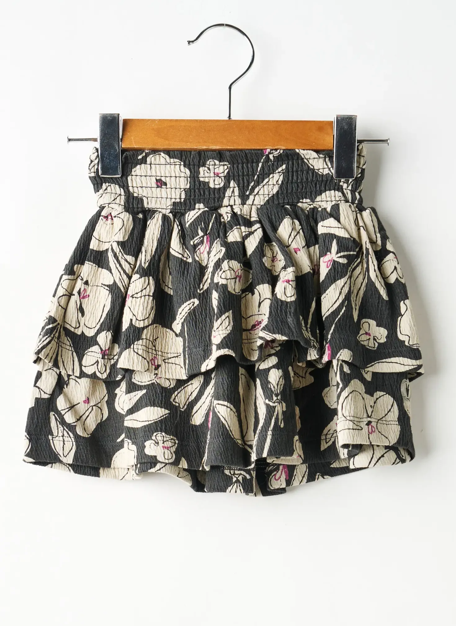 Jupe Courte Levv Label Noir