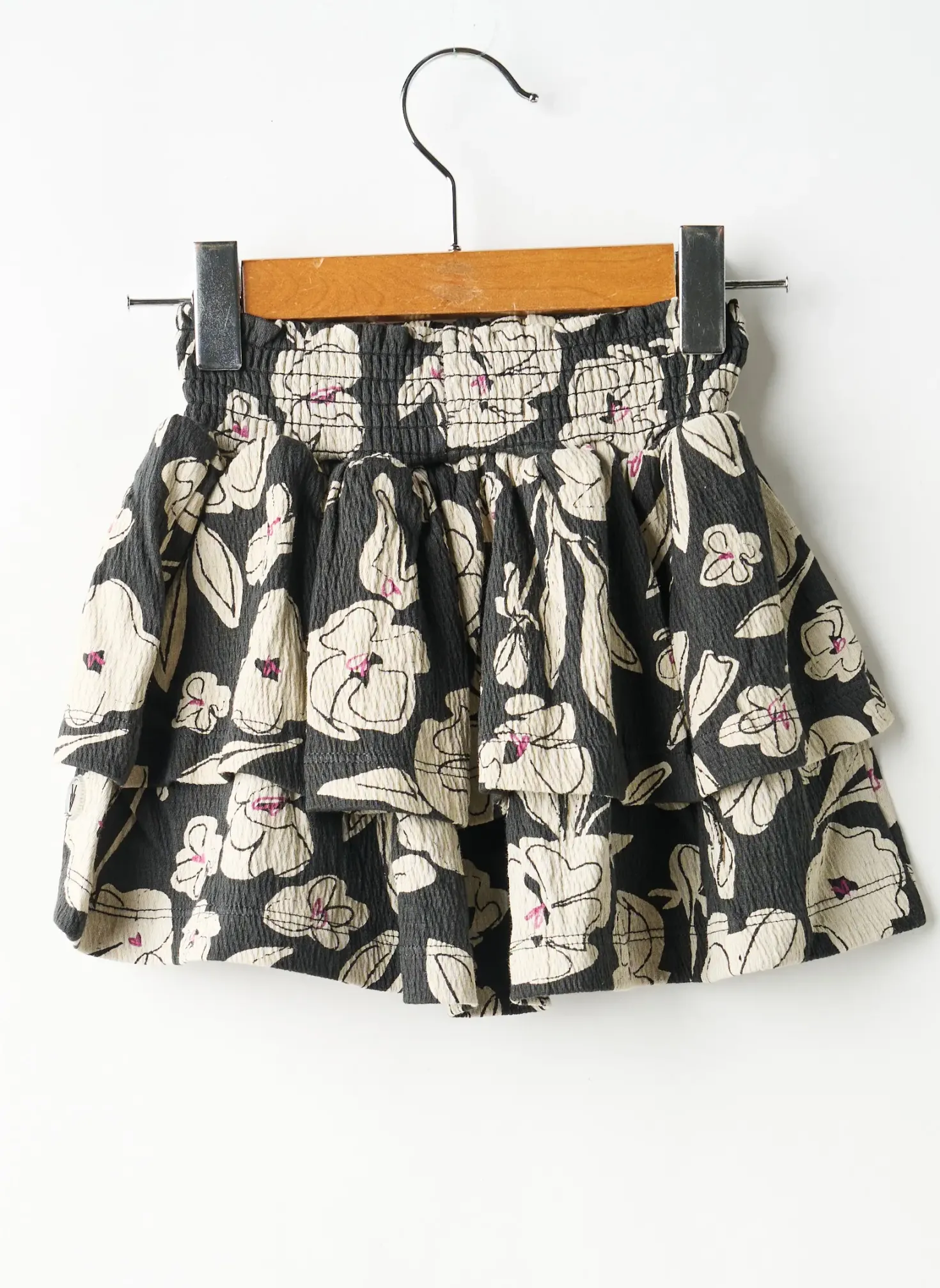 Jupe Courte Levv Label Noir