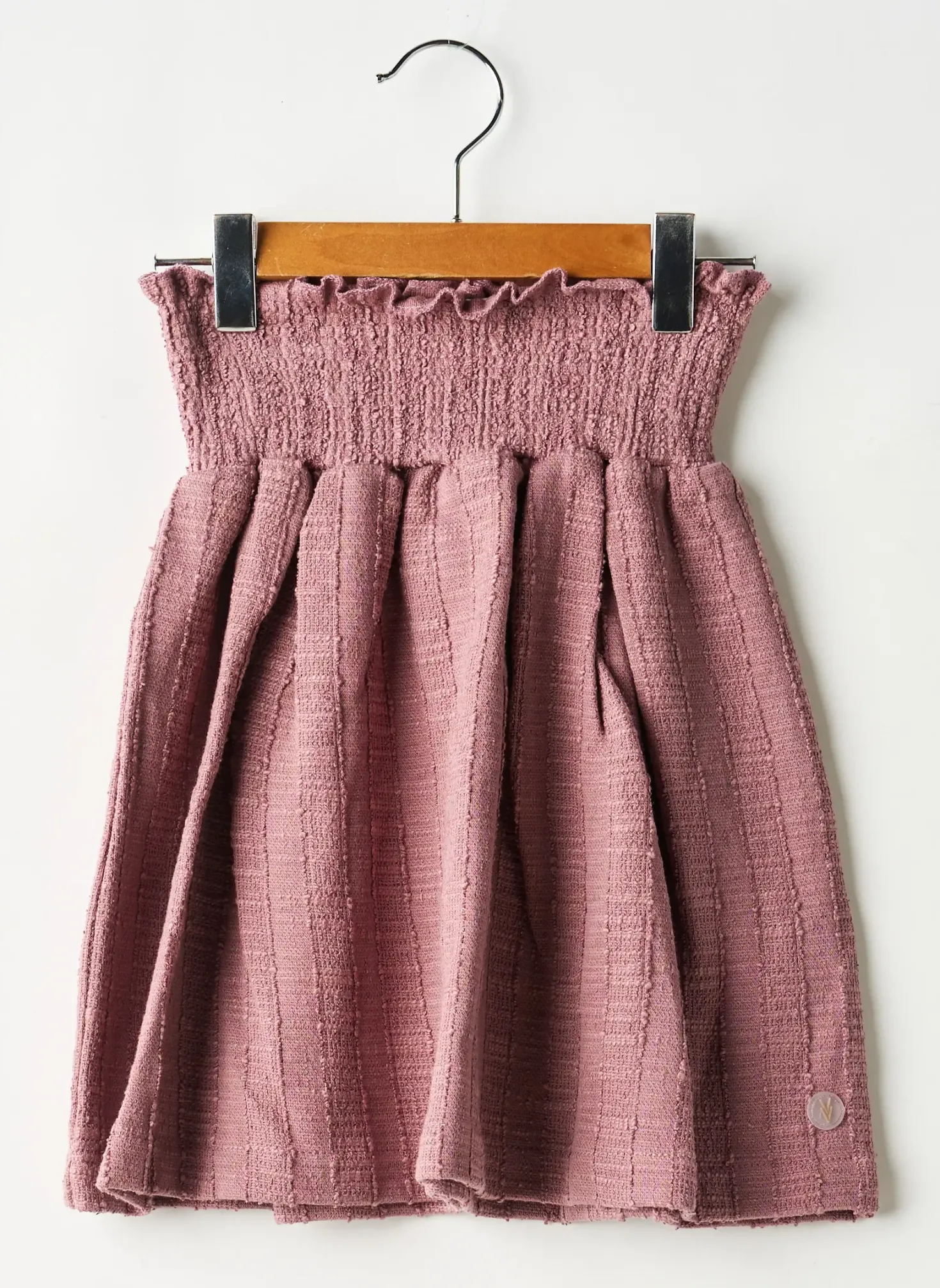 Jupe Courte Levv Label Rose