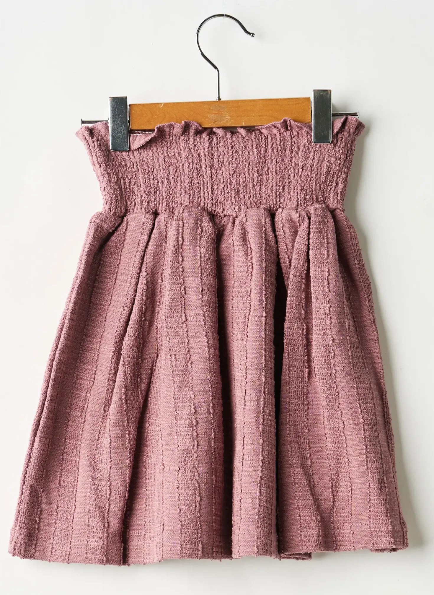 Jupe Courte Levv Label Rose