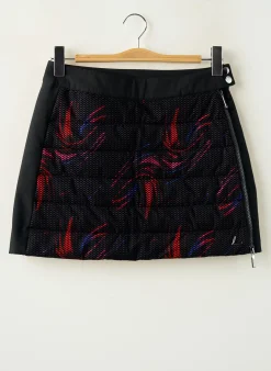 Jupe Courte Luhta Noir