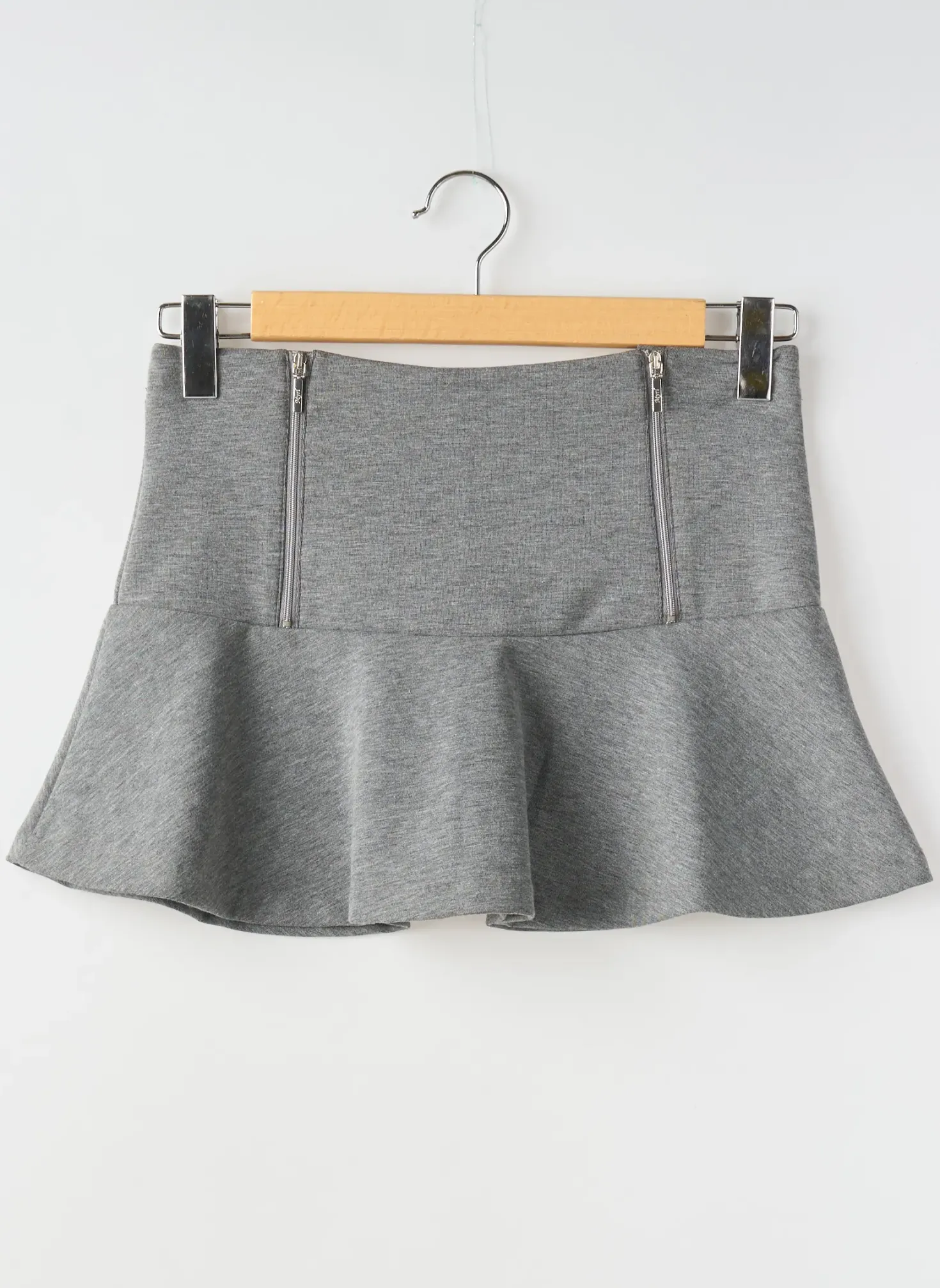 Jupe Courte Mayoral Gris