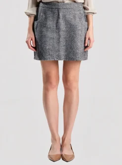 Jupe Courte Molly Bracken Noir