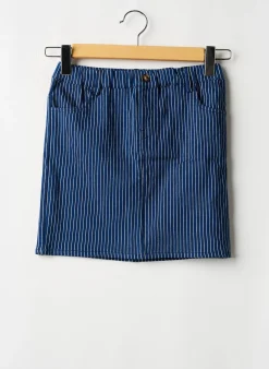 Jupe Courte Name It Bleu Marine
