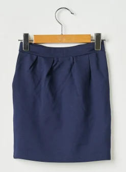 Jupe Courte Nono Bleu