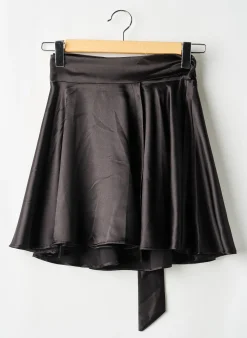 Jupe Courte Not Your Girl Noir