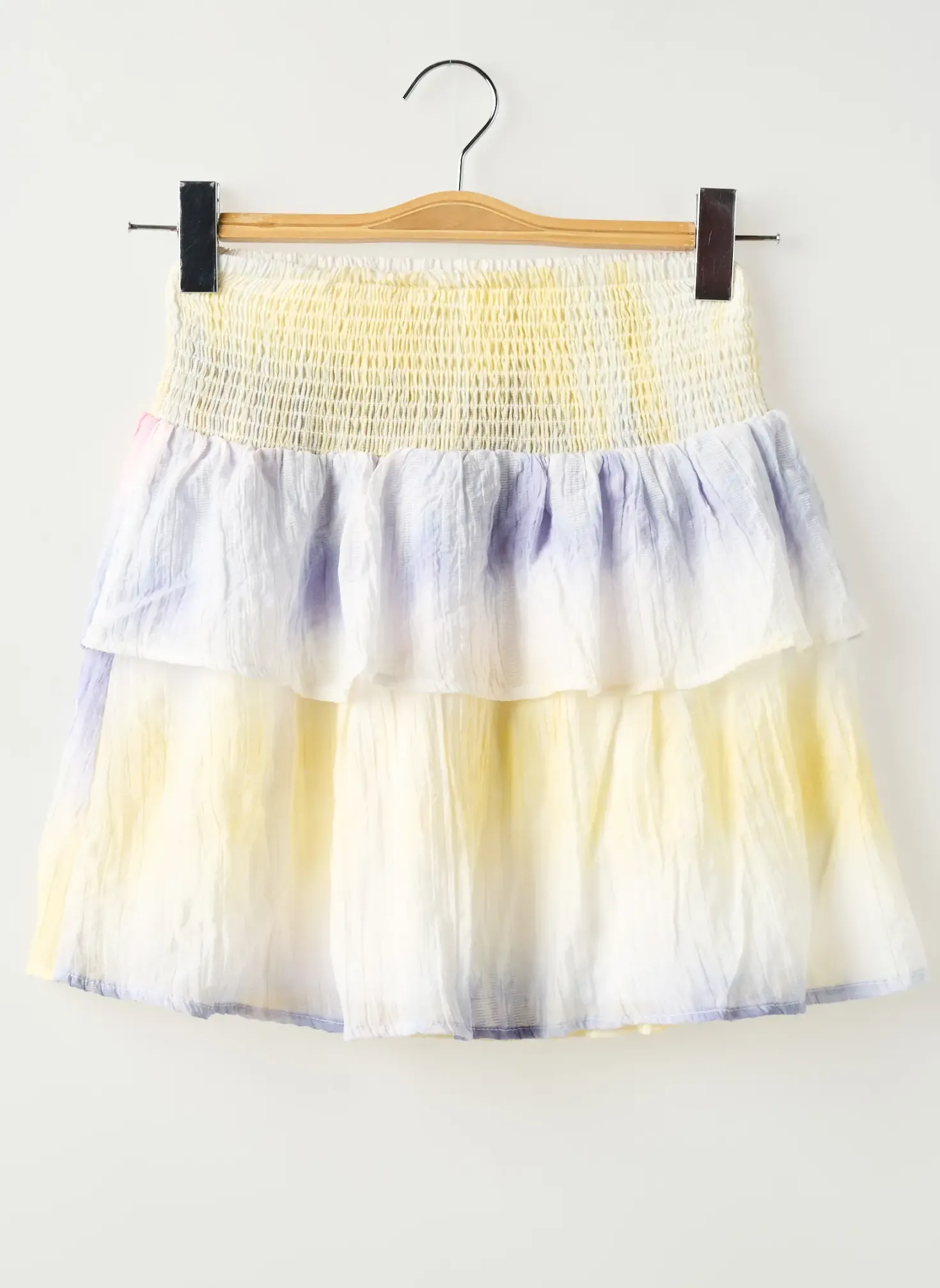 Jupe Courte Only Beige