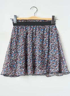 Jupe Courte Only Bleu
