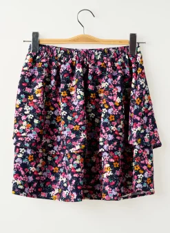 Jupe Courte Only Rose