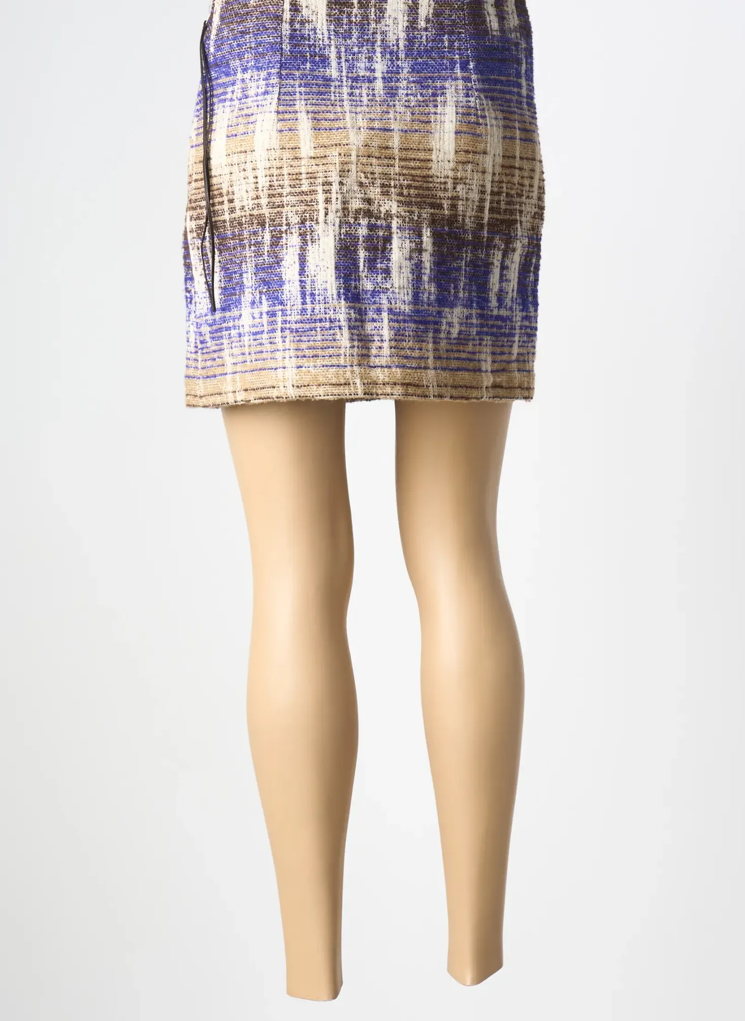 Jupe Courte Ottod'ame Beige