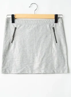 Jupe Courte Pepe Jeans Gris