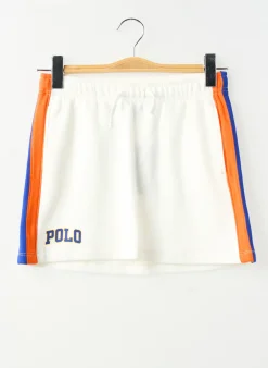 Jupe Courte Ralph Lauren Blanc