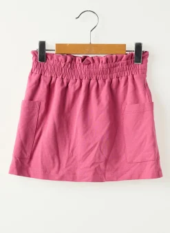 Jupe Courte S.oliver Rose