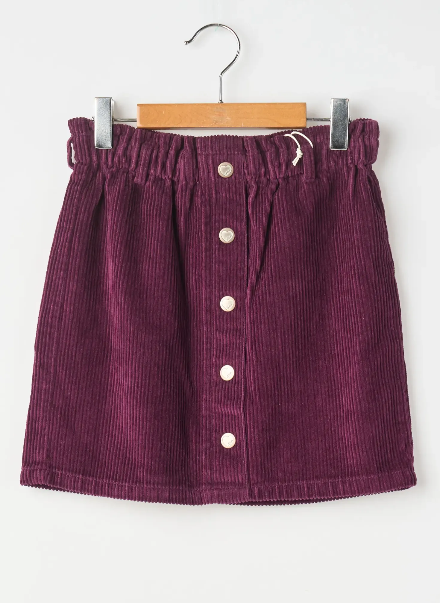 Jupe Courte S.oliver Violet