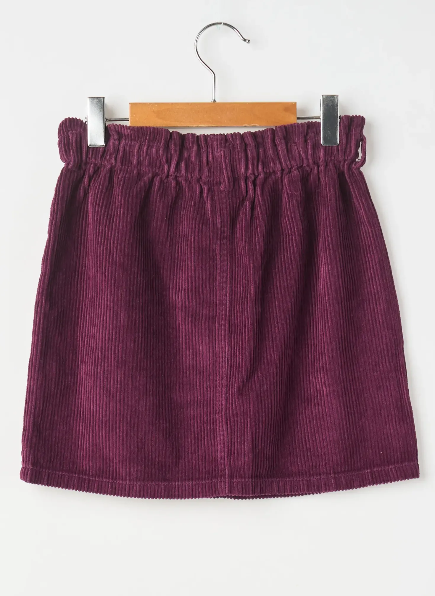 Jupe Courte S.oliver Violet