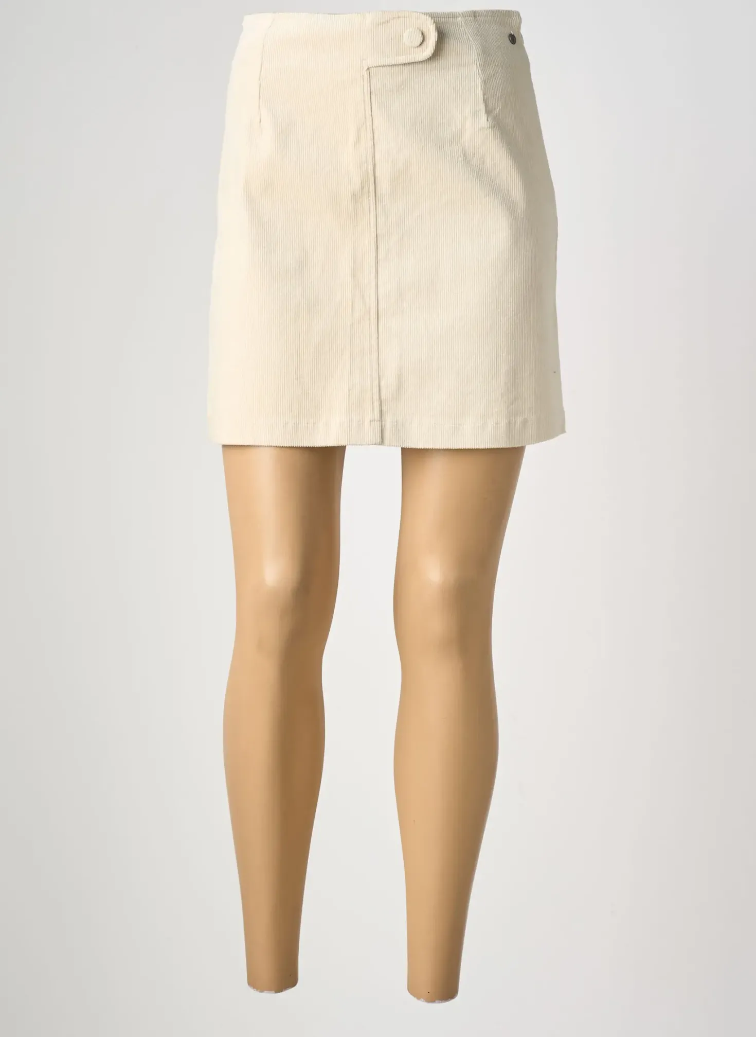 Jupe Courte Surkana Beige