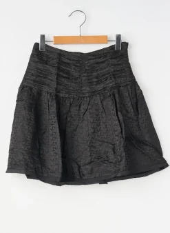 Jupe Courte Zadig & Voltaire Noir