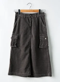 Jupe Longue Cimarron Gris