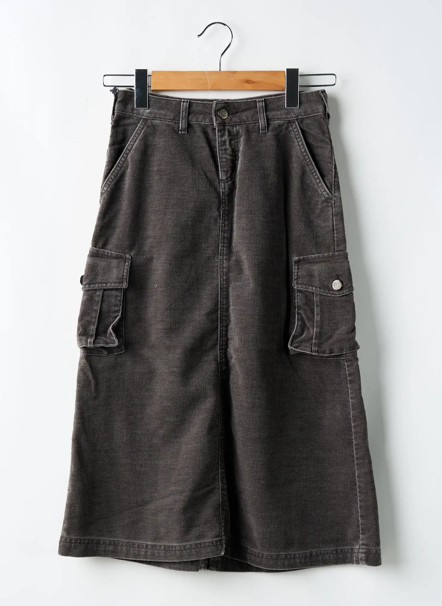 Jupe Longue Cimarron Gris