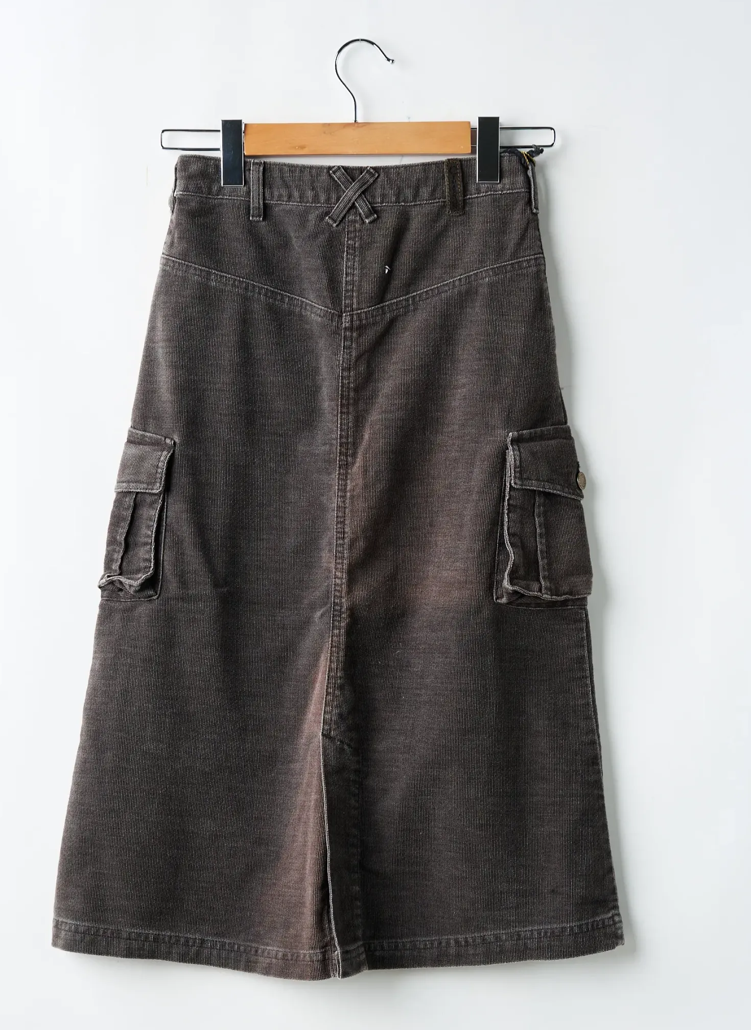 Jupe Longue Cimarron Gris