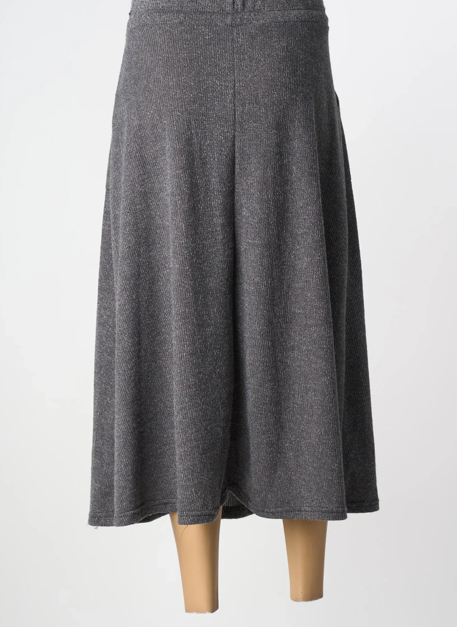 Jupe Longue Diane Laury Gris