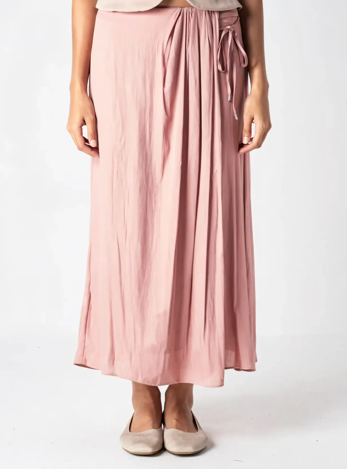 Jupe Longue Elora Rose