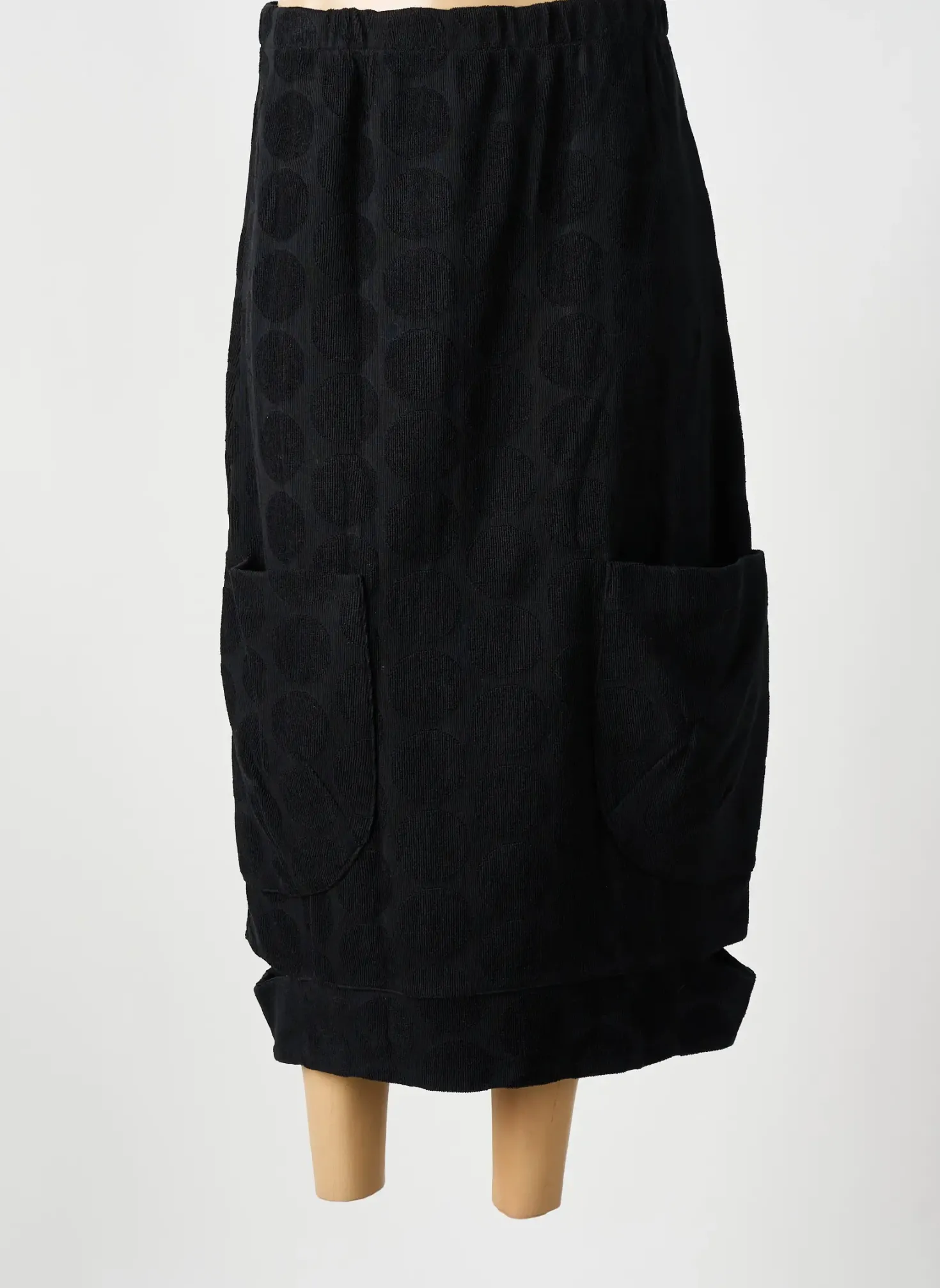 Jupe Longue Gershon Bram Noir
