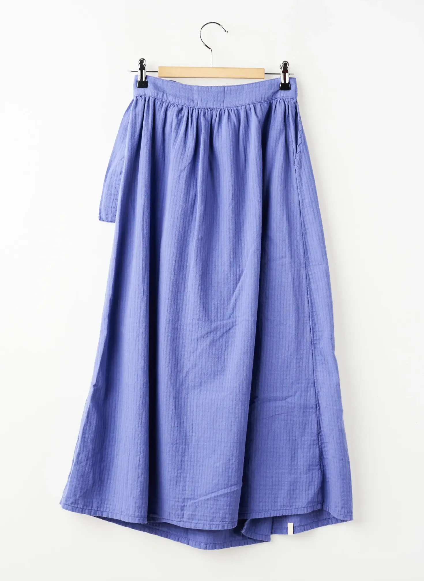 Jupe Longue Graine Violet