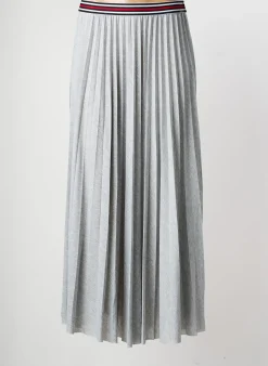 Jupe Longue Ikks Gris