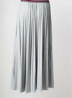 Jupe Longue Ikks Gris