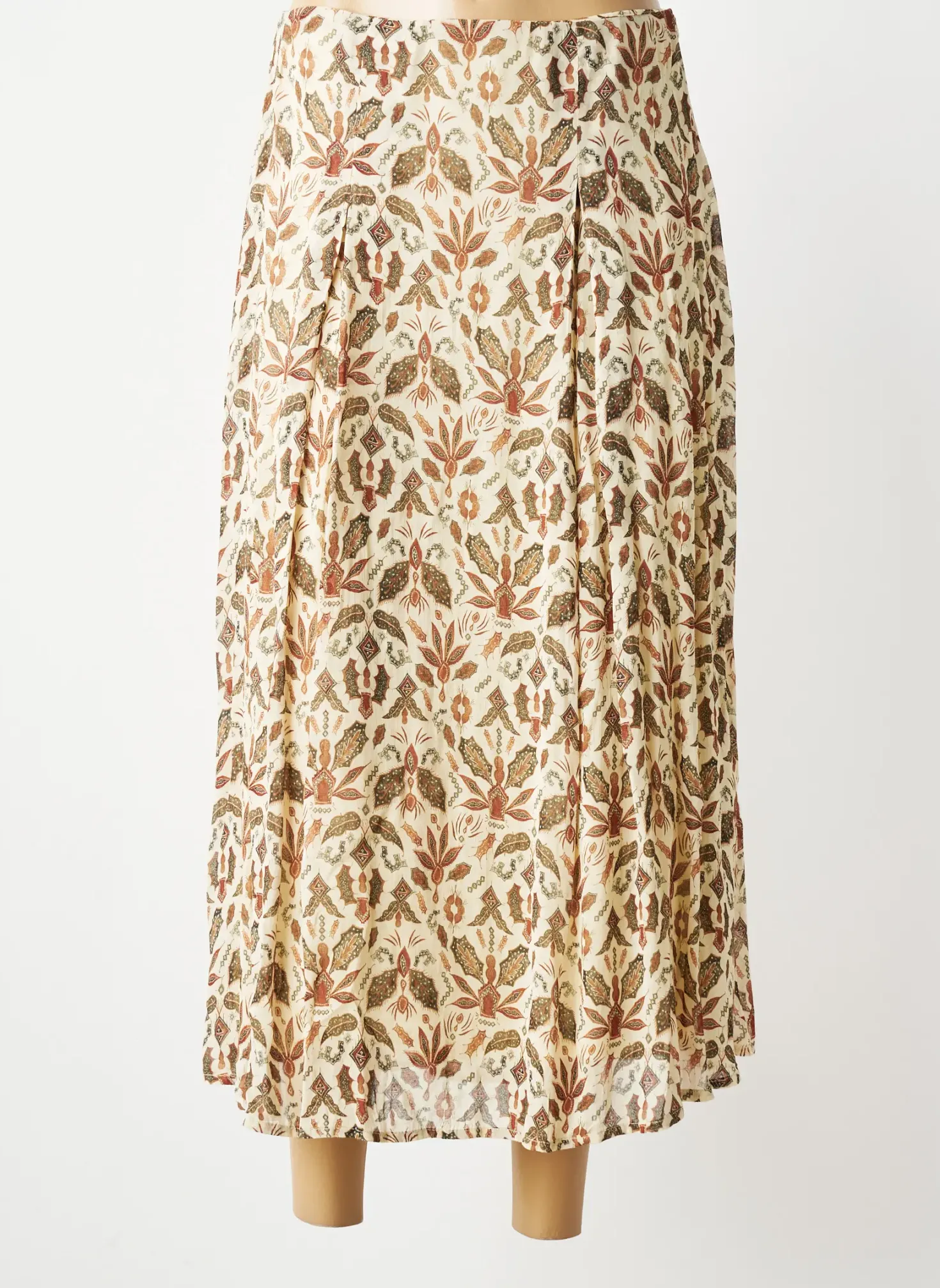 Jupe Longue Indi & Cold Beige