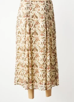 Jupe Longue Indi & Cold Beige