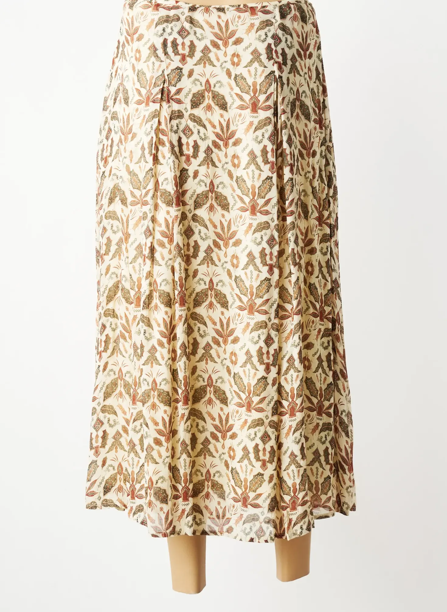 Jupe Longue Indi & Cold Beige