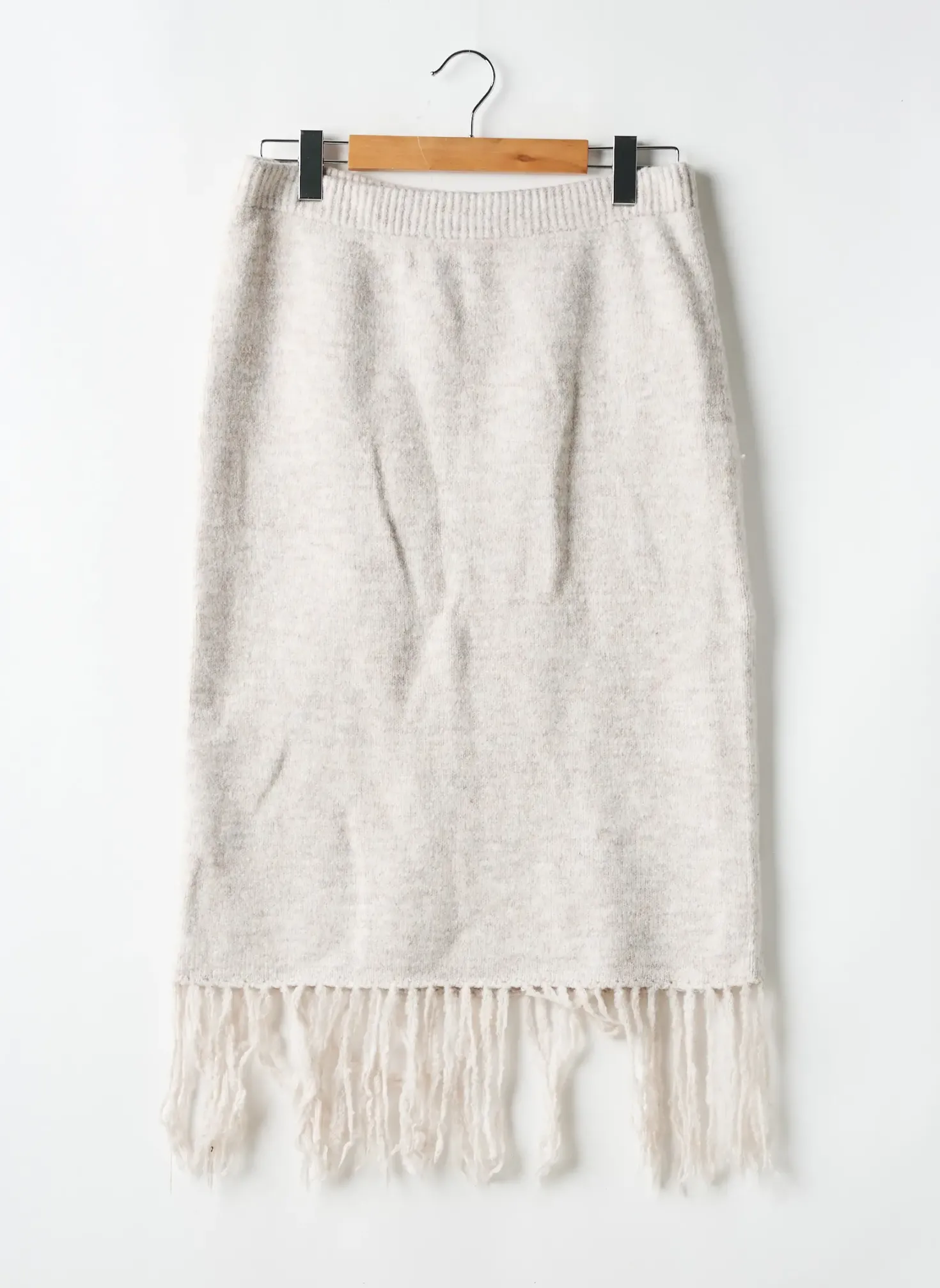 Jupe Longue Na-kd Gris