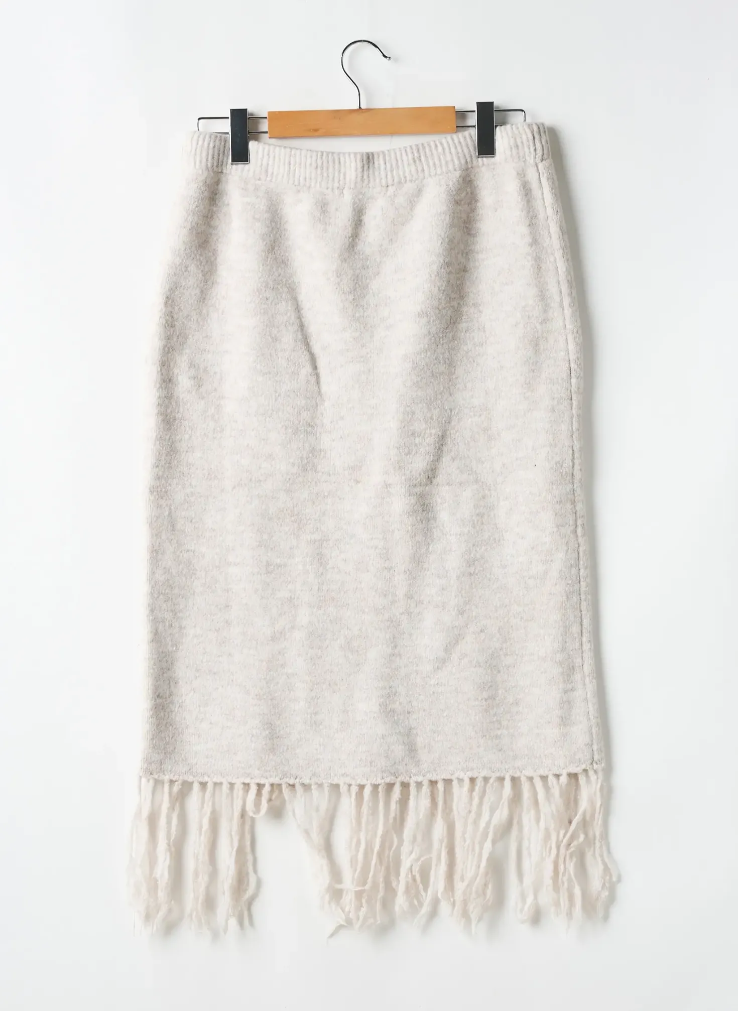Jupe Longue Na-kd Gris