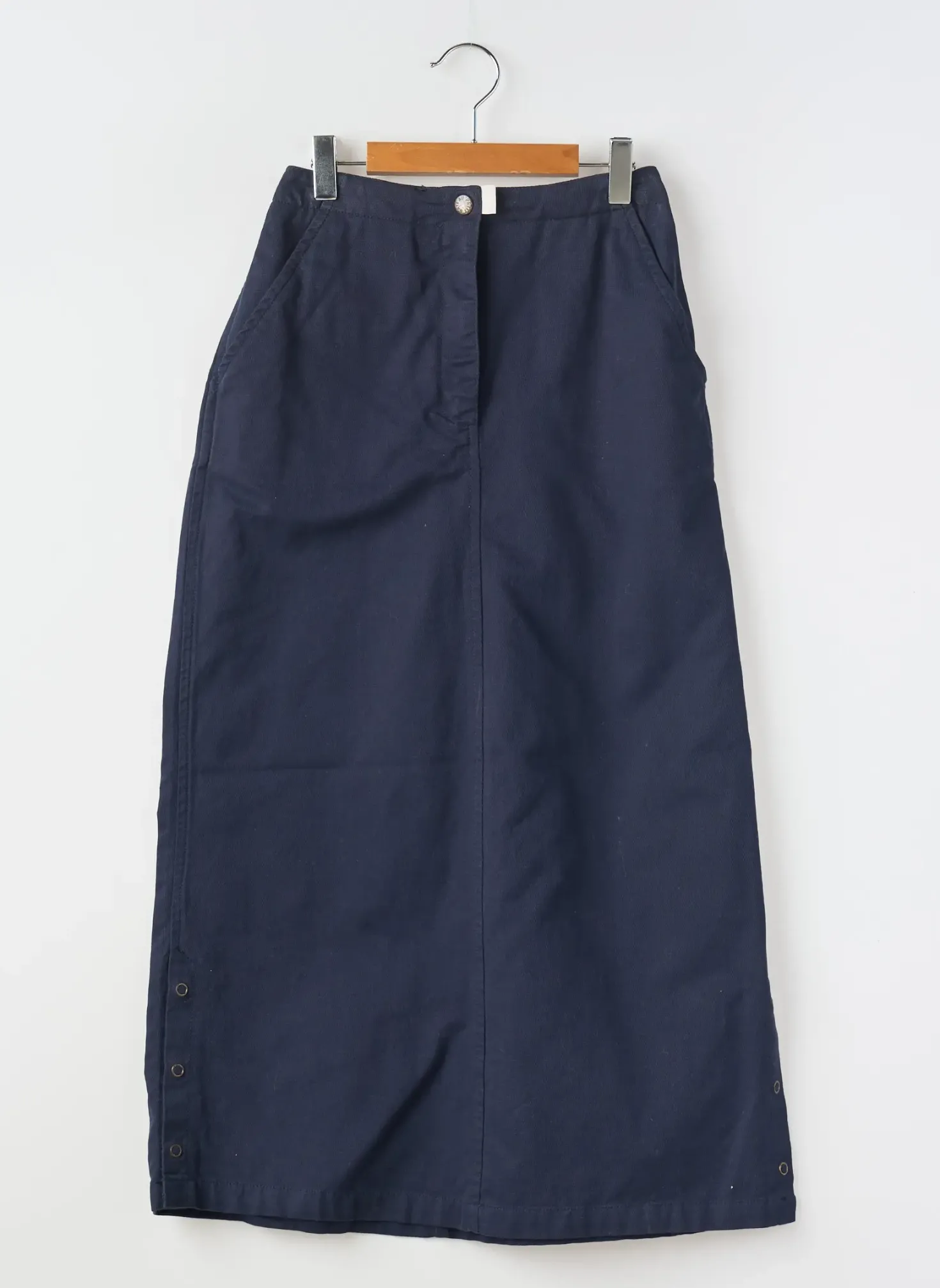 Jupe Longue Petit Bateau Bleu