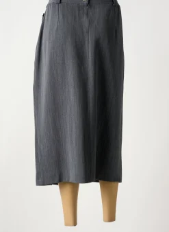 Jupe Longue Quattro Gris