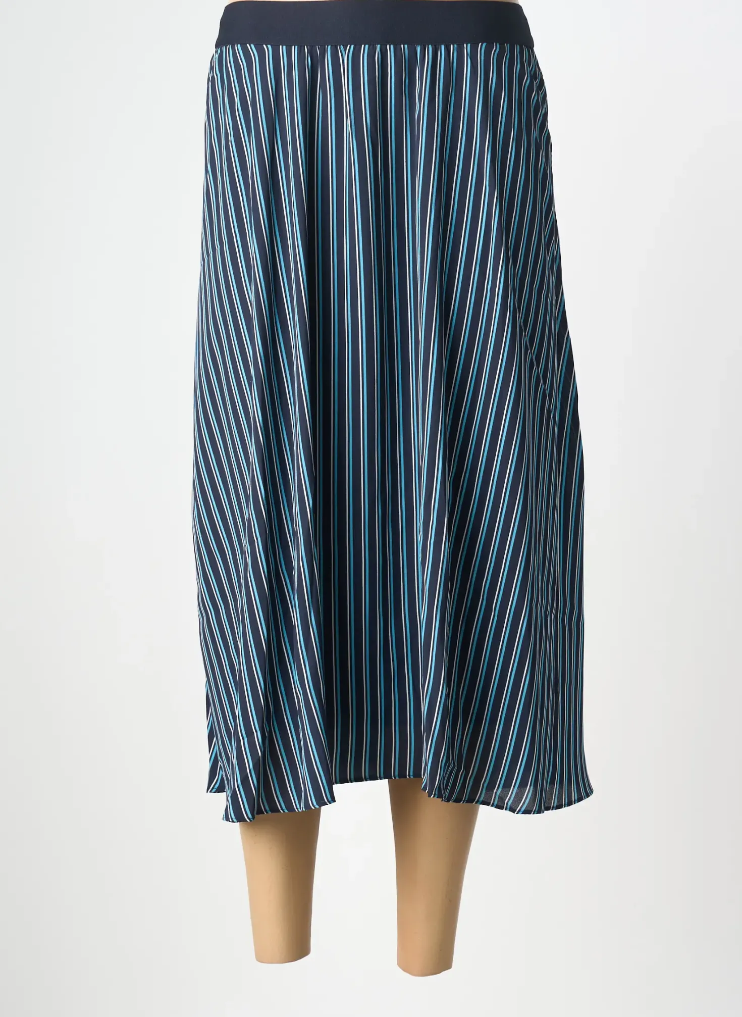 Jupe Longue Sheego Bleu