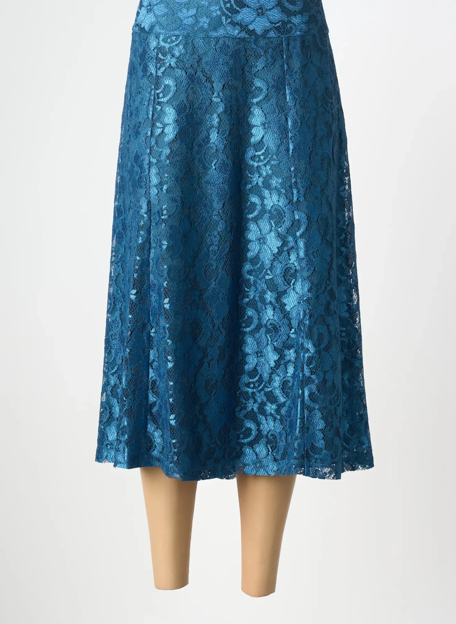 Jupe Longue Sheego Bleu