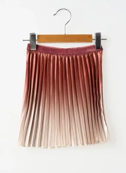 Jupe Mi-longue Noppies Marron