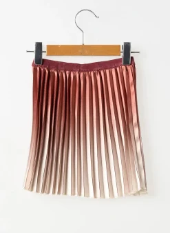 Jupe Mi-longue Noppies Marron